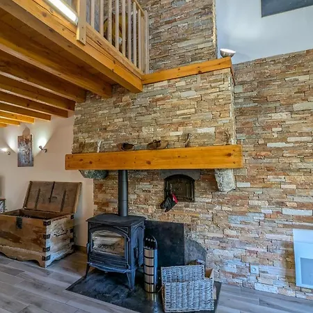 Ferienhaus Le Castillon *