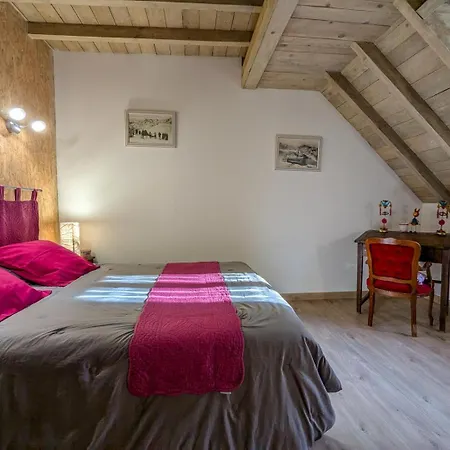 Le Castillon Ferienhaus Marignac (Haute-Garonne)
