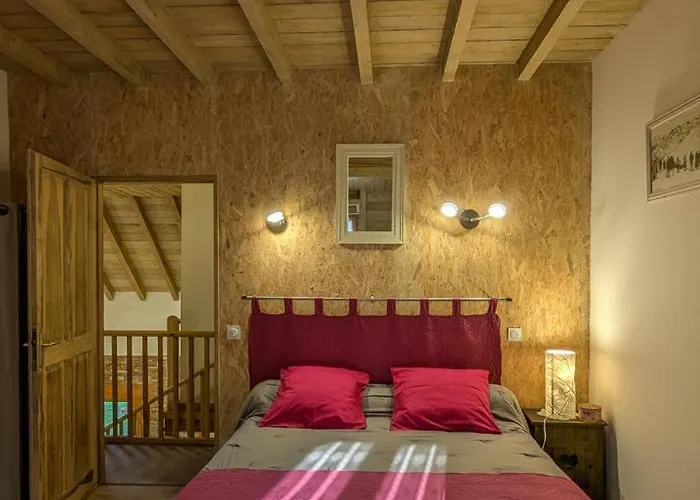 Le Castillon Dom wakacyjny *