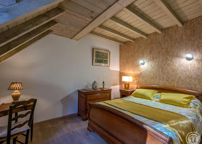 Dom wakacyjny Le Castillon