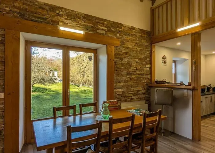 Dom wakacyjny Le Castillon *