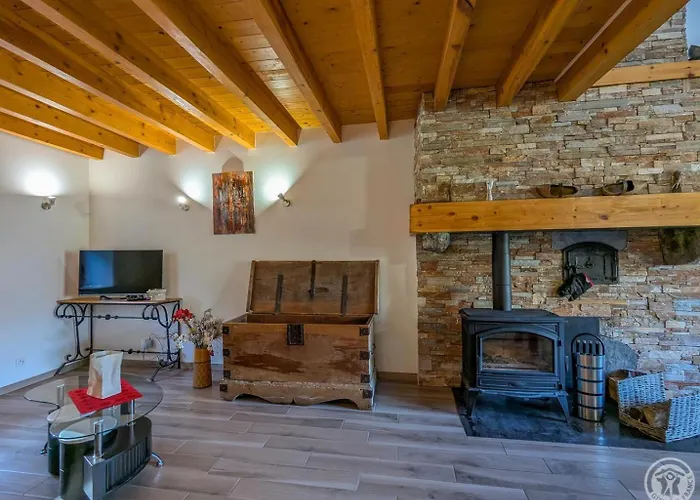 Dom wakacyjny Le Castillon