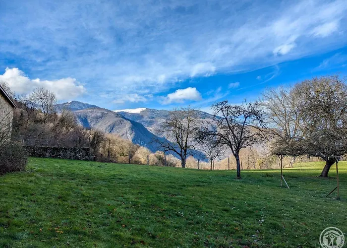 Dom wakacyjny Le Castillon Marignac (Haute-Garonne)